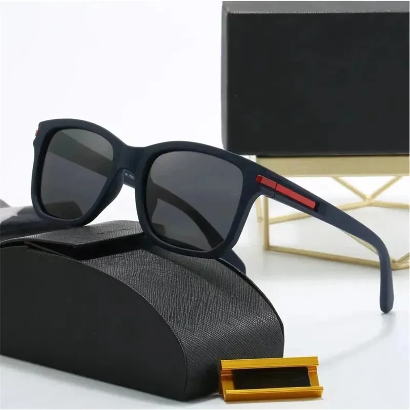 

Designer Sunglasses For Women Men Sun Glasses Fashion Classic Sunglasses Luxury Polarized Pilot PC Frame Oversized UV400 Eyewear