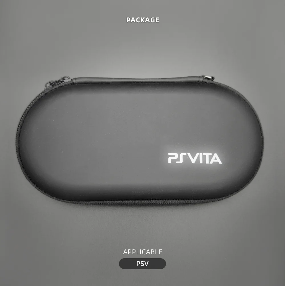 Anti-shock Hard Case Bags for PSP PSV PS Vita Gamepad Protection Carry Pouch Portable Case Electronic Equipment Accessory