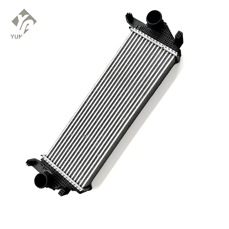 

Autopart New Turbocharger Intercooler Charge Air Cooler For Jeep Grand Cherokee 3.0T 2011-2018 55038004AD 55038004AE