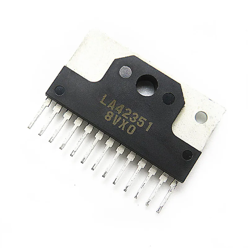5PCS LA42351 42351 CD7522CS CD7522 SM8S17A SM8S17 CXA2165Q CXA2165 A3977SEDT A3977SED A3977 AT89C51RC2-IM AT89C51RC2