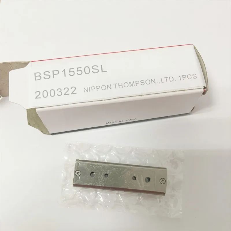JAPONIA IKO Precyzyjny moduł prowadnicy liniowej BSP1045 BSP1045SL BSP 1045 SL BSP 10 45 SL