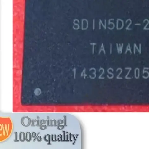 

SDIN5D2-2G 5PCS~50PCS/LOT BGA New original Free Shipping