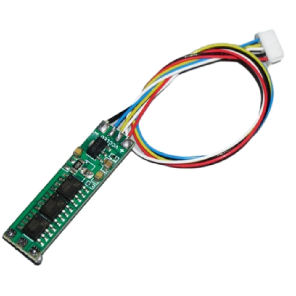 

1-2S 10A Mini Brushless Electronic Speed Control Model PWM Signal Input Drive 4-axis UAV