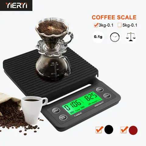 High Precision Digital Kitchen Scale yieryi