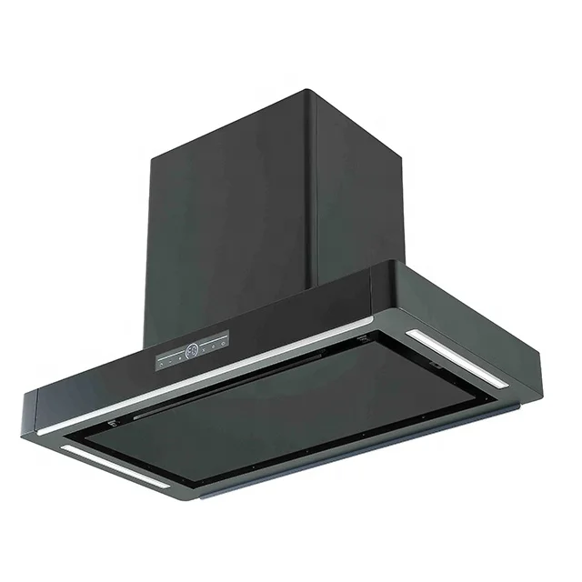 아일랜드 레인지 후드 가전제품 주방 쿠커 후드 굴뚝형 후드