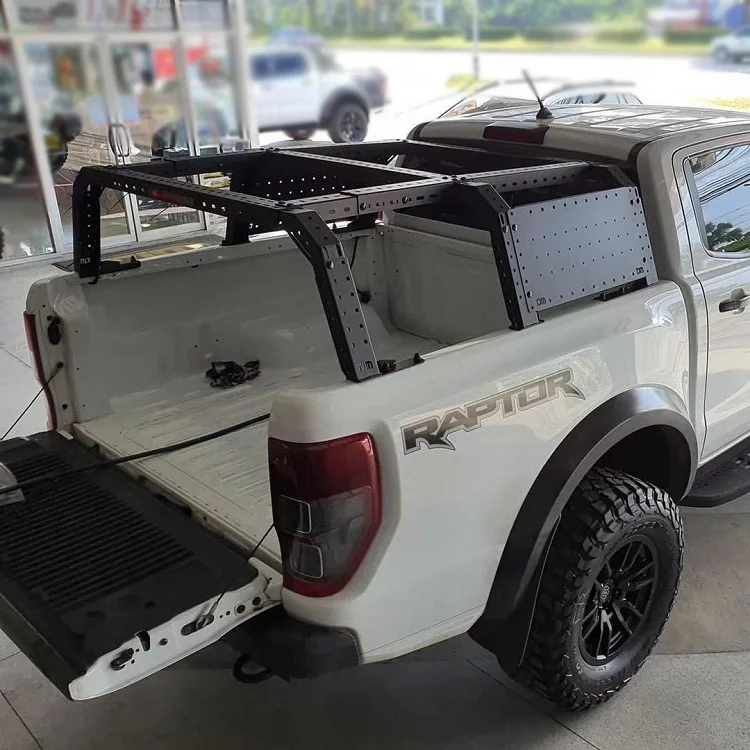 Universal 4x4 Pickup Trunk Roll Bar for Nissan Navara Np300 Accessories