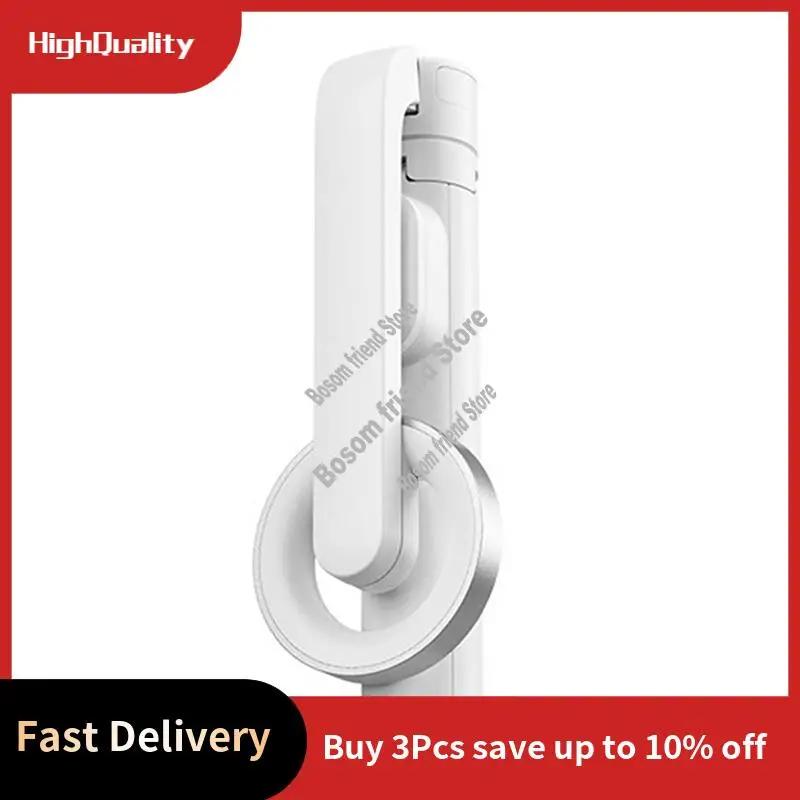 

Magnetic Mobile Phone Selfie Stick, Shootings Aid, Aluminum Alloy Live Broadcast Tripod-Hot Sale