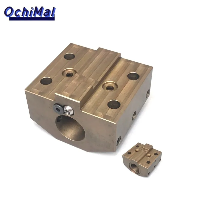 CNC Lathe Miniature Turret Tool Holder Hardinge Block Slant Rail Servo Turret Boring Knife Clamp Sleeve End Face Lathe