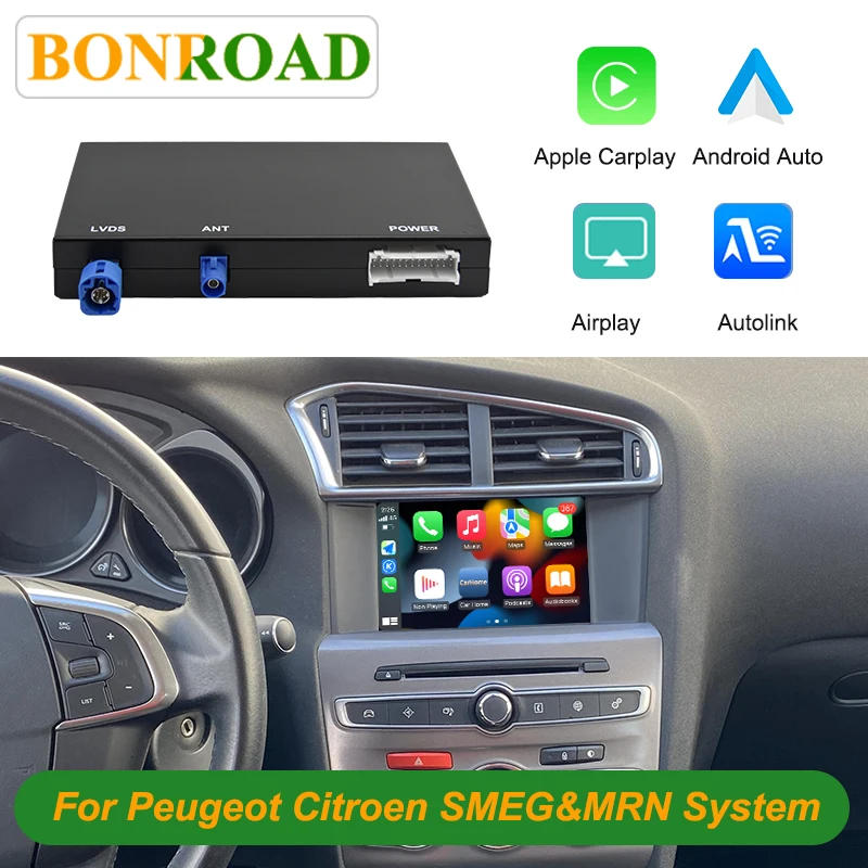Bonroad Wireless Ca…