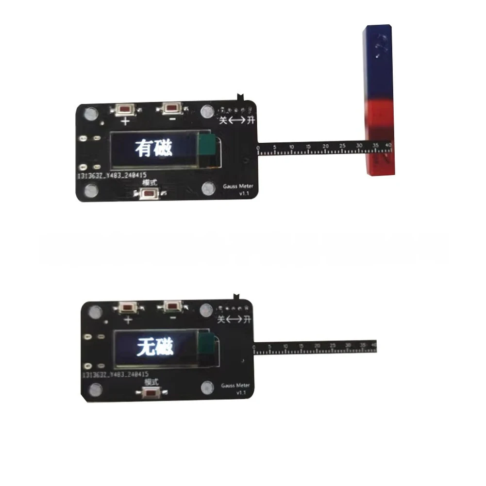module-de-detection-de-force-de-champ-magnetique-de-haute-precision-1-piece-1600gs-a-1600gs-port-de-chargement-usb-c-accessoires-pour-outils-electriques-en-metal