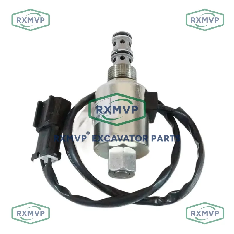 VDC24 NO.2770 20Y-60-11712 solenoid valve Excavator Spare Part Valve