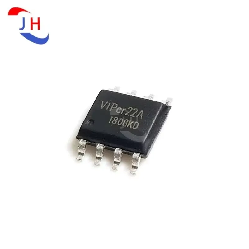 5/10PCS New VIPER22AS VIPER22A VIPER22 SMD SOP8 Lnduction Cooker Power Chip A large Number of Chips Are in Stock