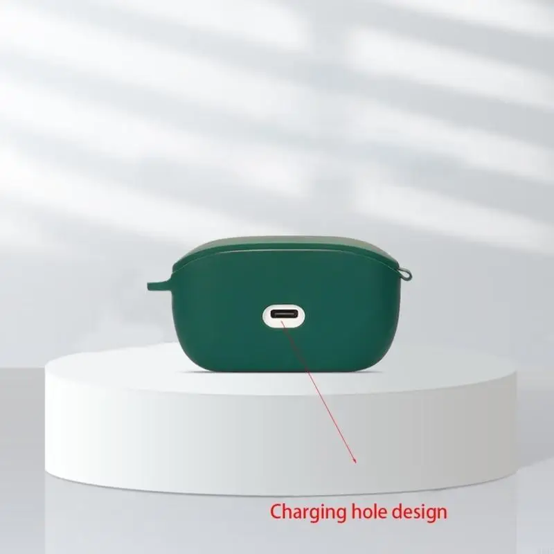 Case lưu trữ nắp nghe cho các chồi sóng có tay áo mềm chống trầy xước