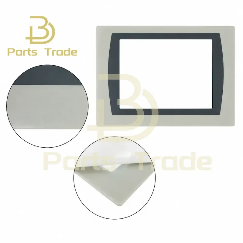 2711P-T7C22D9P-A Touch Screen Panel for Panelview Plus 7 Ser A Glass with Protective Film Overlay