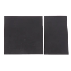 High Density Light-blocking Sponge Film Camera Medium Large Format Camera Light Seal Replacement Foam
