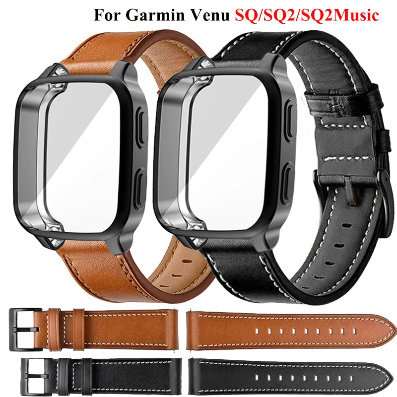 Tpu Case+Leather St… - image