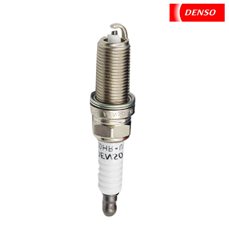 DENSO Nickel alloy spark plug K20HR-U11 3381 adapts to King Yi Feng Shen Land Wind Kaiser Audi nozzle