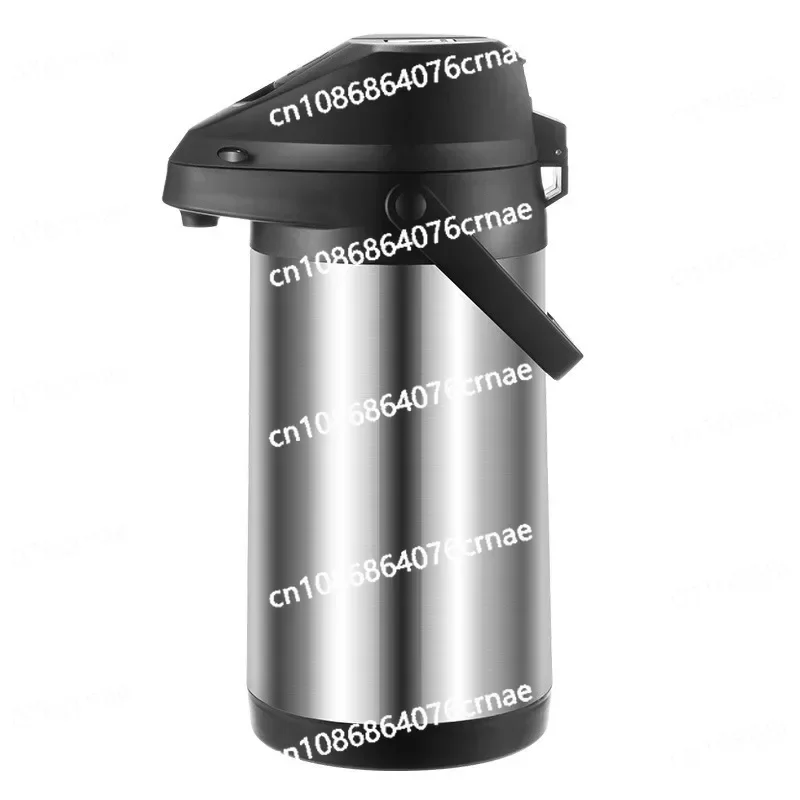 

Household Air Pressure Thermos Large-capacity Stainless Steel Liner Thermos Press-type Water Bottle Air Pressure Kettle