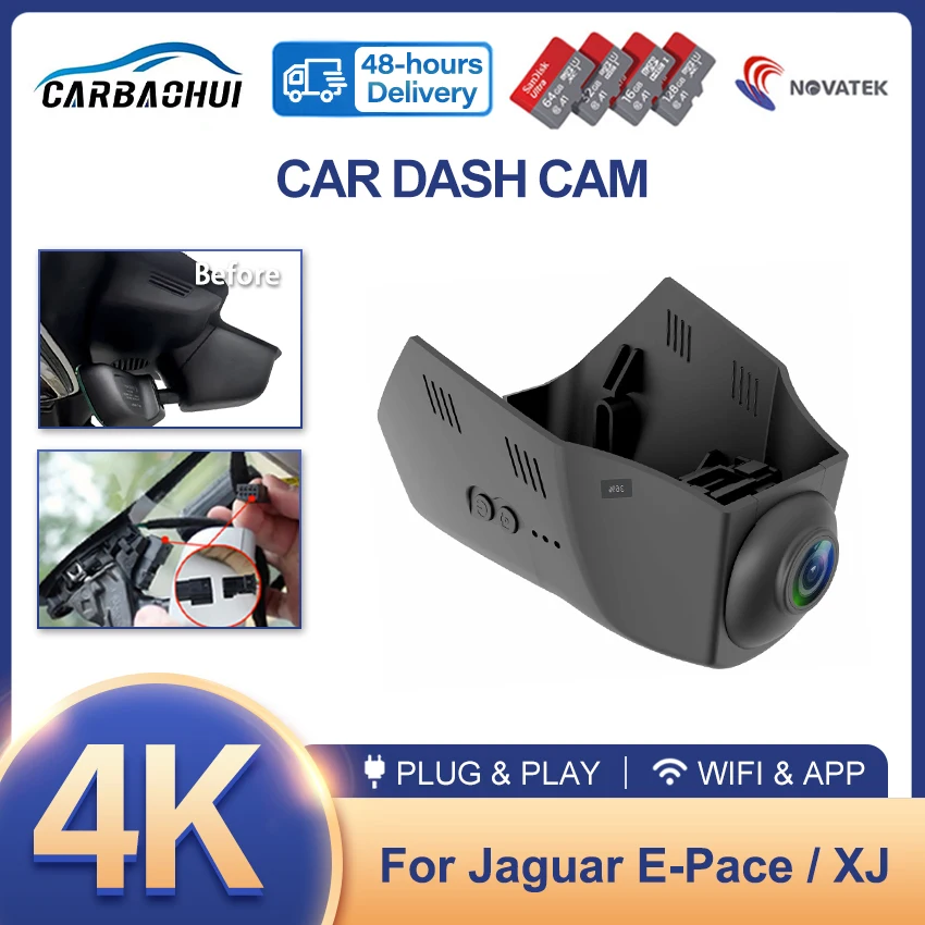 Dash Cam For Jaguar… - image
