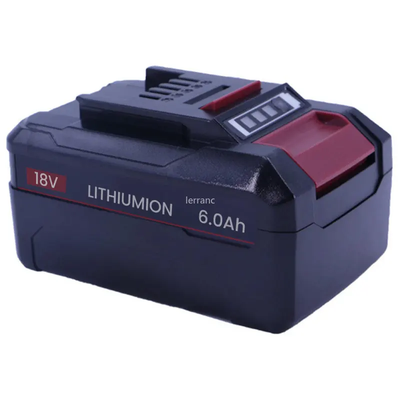 18V 6000mAh Li-Ion Rechargeable Battery for EINHELL All PXC Power Tools Garden Machines PXBP-600 PXBP-300 4511396 GE-LC 18 Li