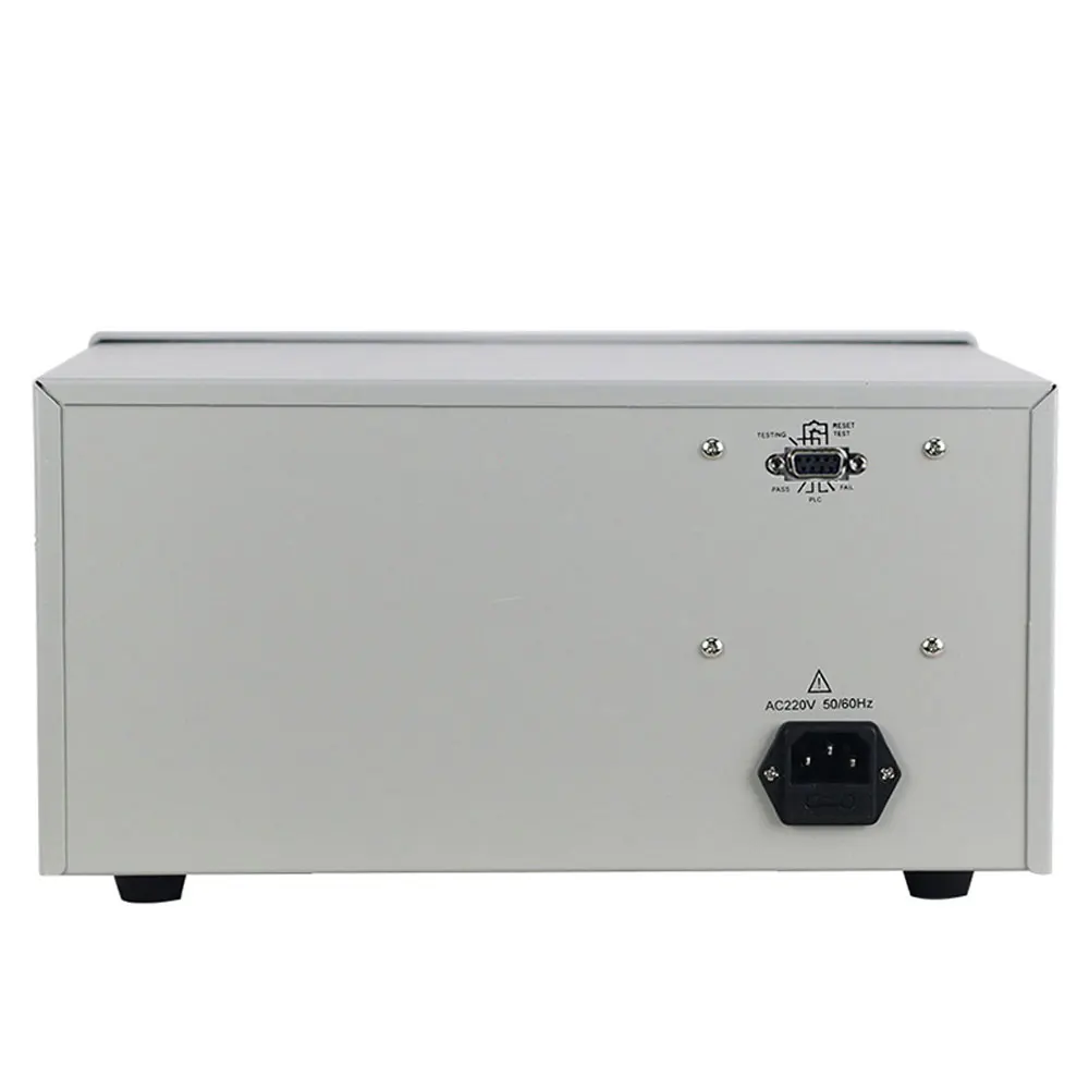 0-250V RK2675WM/AM เครื่องทดสอบกระแสไฟรั่ว 0.03-2mA/20mA 500VA 2025 ใหม่