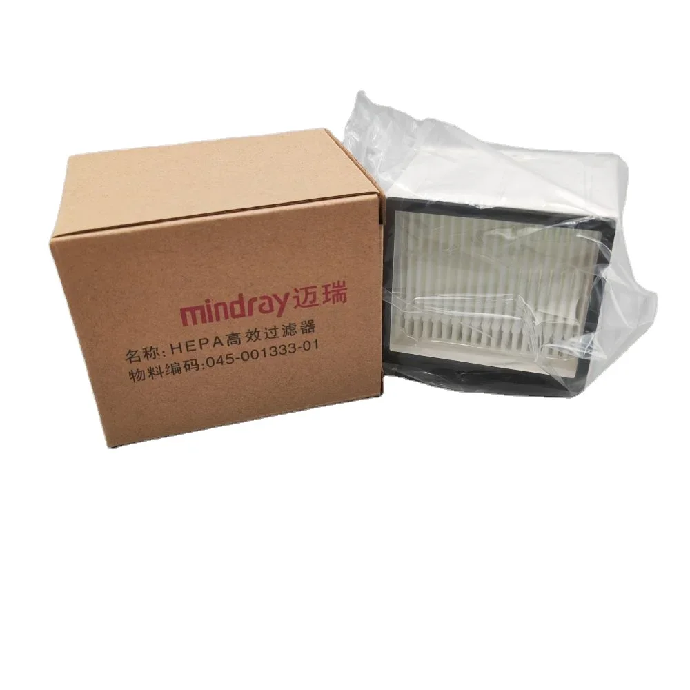 

Mindray SV300 ventilator HEPA filter 045-001333-01