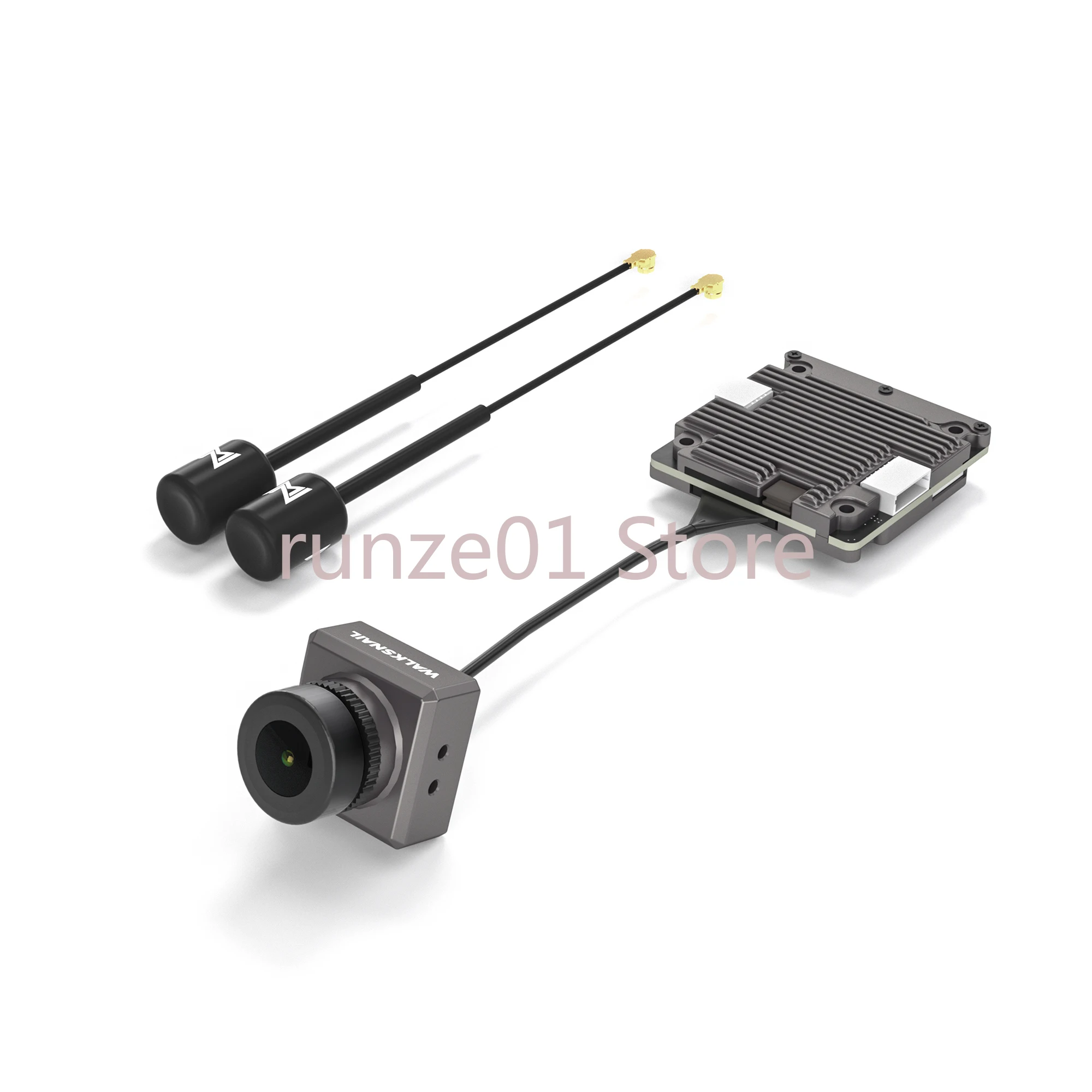 Snail HD kit Avatar FPV high-definition digital image transmission and traversing machine high-definition image