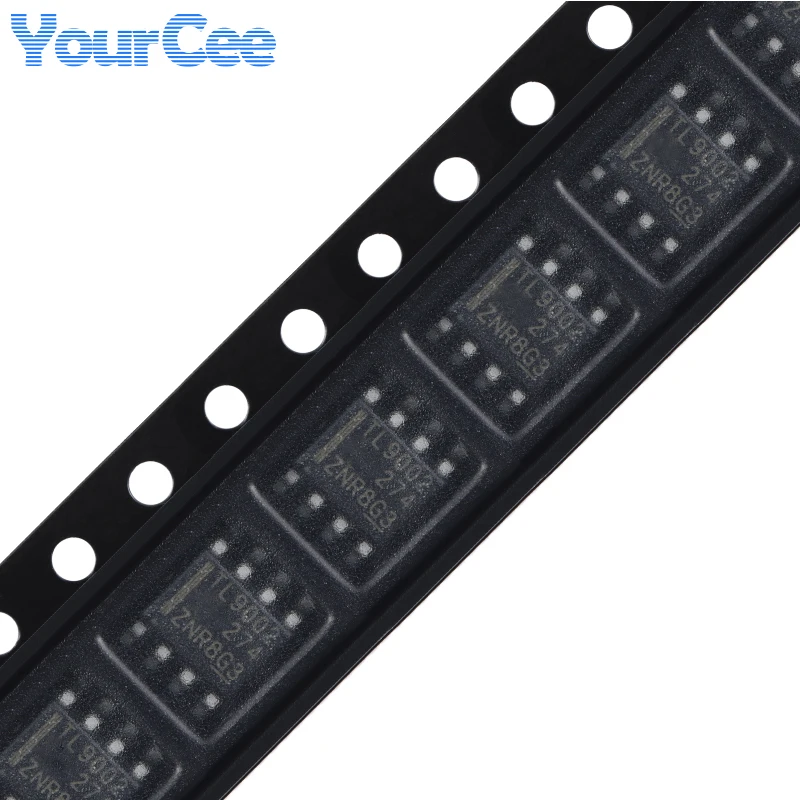 10 قطعة TLV9061IDBVR TLV9062IDR TLV9062IDGKR TLV9002IDR TLV906 رقاقة تضخيم التشغيل IC TLV9001IDBVR TLV9064IDR TLV9064IPWR