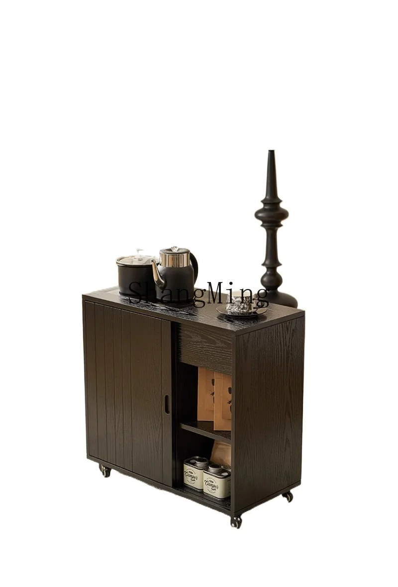 Lxy Solid Wood Tea … - image