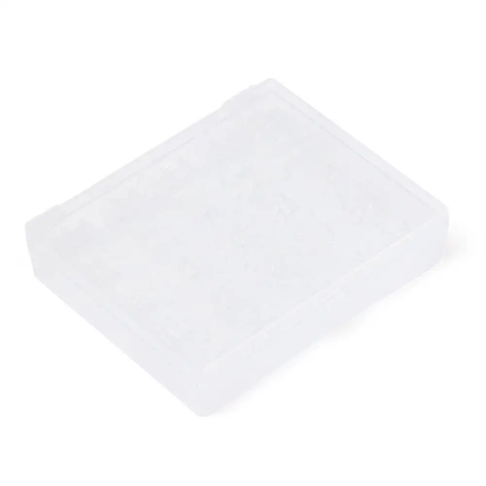 

25/36 Grid Home Tools Plastic Case Spools Storage Box Thread Bobbin Sewing Thread Set Empty Bobbins