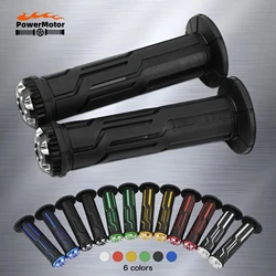Motorcycle Handle Grips 7/8