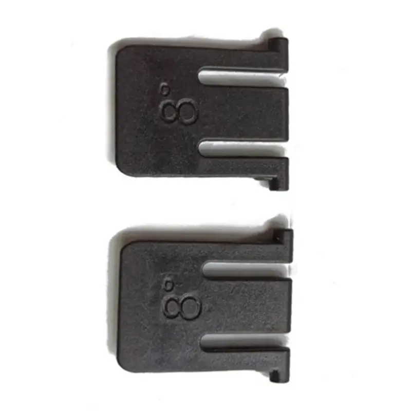 2Pcs Replacement Keyboard Bracket Leg Stand For Logitech K260/K270/K275/K200 Wireless Keyboard Repair Parts Keyboard Accessories