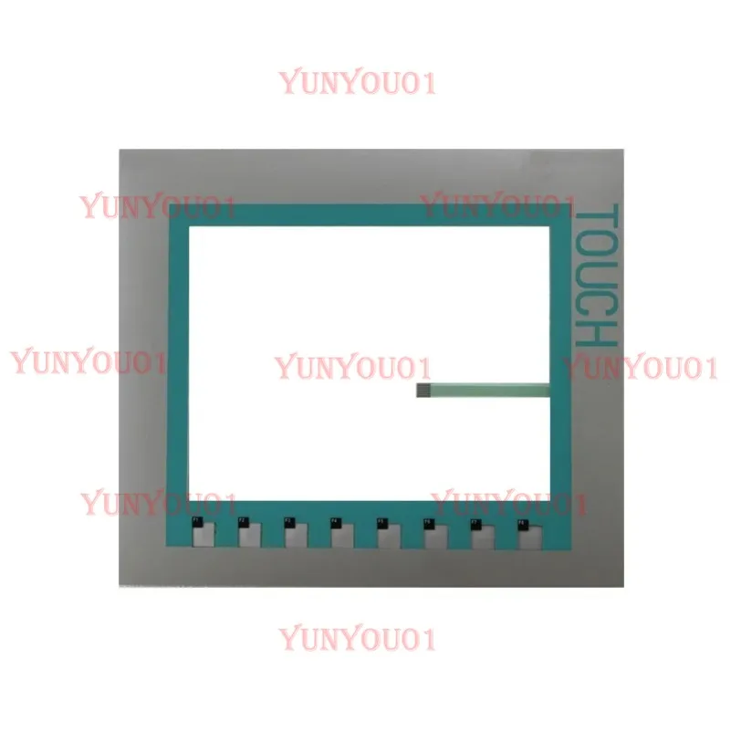 

For KTP1000 6AV6 647-0AF11-3AX0 6AV6647-0AF11-3AX0 Membrane Keyboard Film