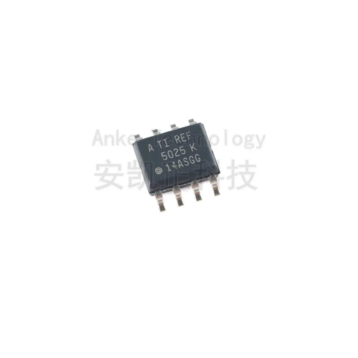 

Оригинальный аутентичный, SMD REF5025AIDR SOIC-8 2,5 В прецизионный чип опорного напряжения 10 шт.