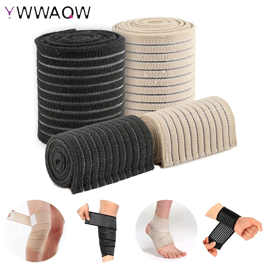 

1Pcs 40-200cm Adjustable Compression Belt for Knee Brace,Ankle Brace,Wrist Brace,Elbow Brace and Calf Sleeve,Elastic Bandages