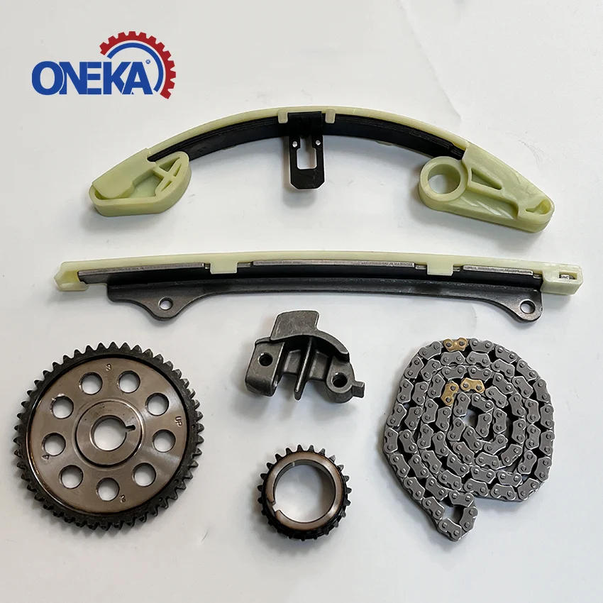 ONEKA Timing Chain Kit Compatible with Honda City Jazz 1.3 1.5 2002-2013