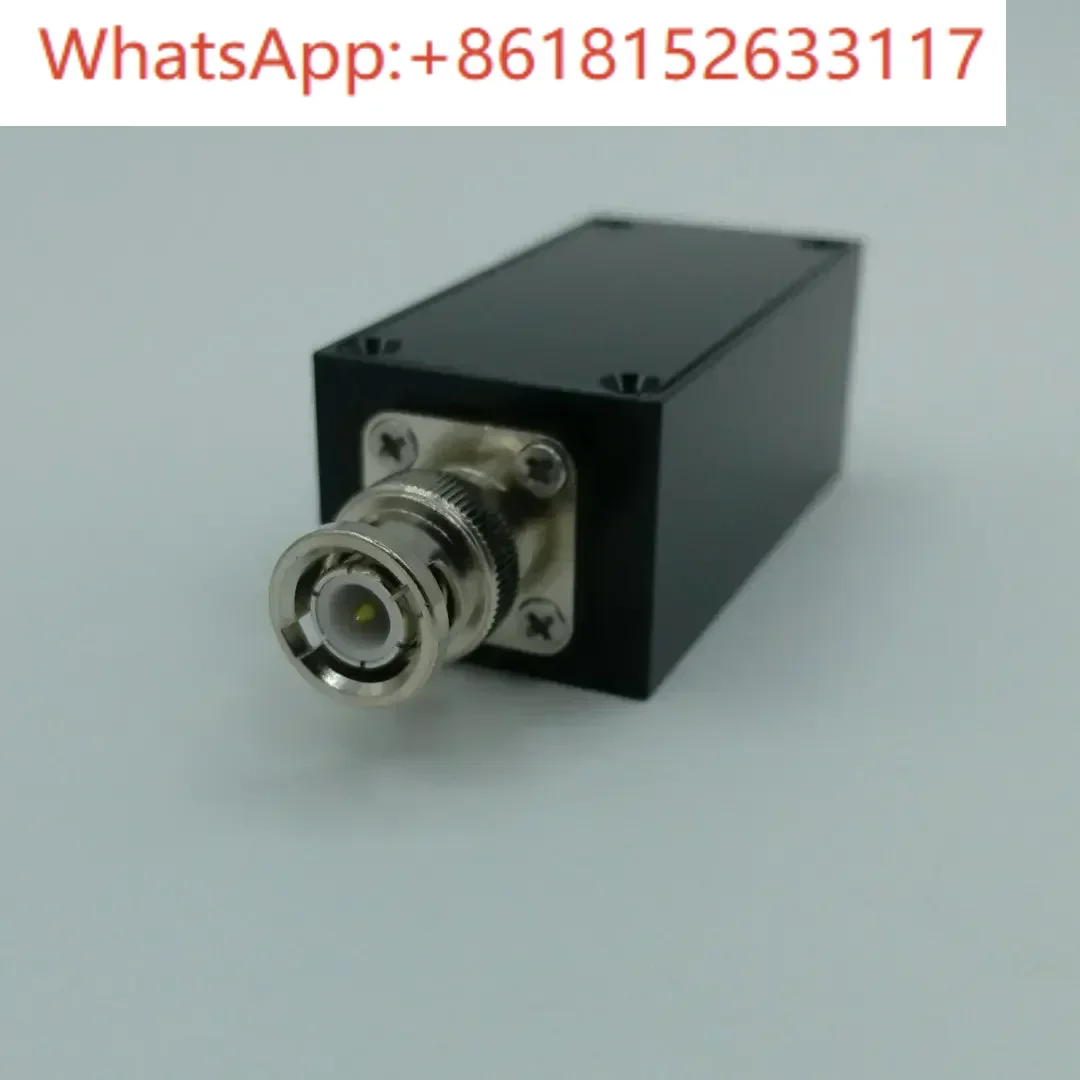 BNC غلاف من الألومنيوم صندوق التدريع طول 60 مللي متر ، العرض 30 مللي متر ، الارتفاع 25 مللي متر صندوق RF أنودة التدريع الكهرومغناطيسي #2