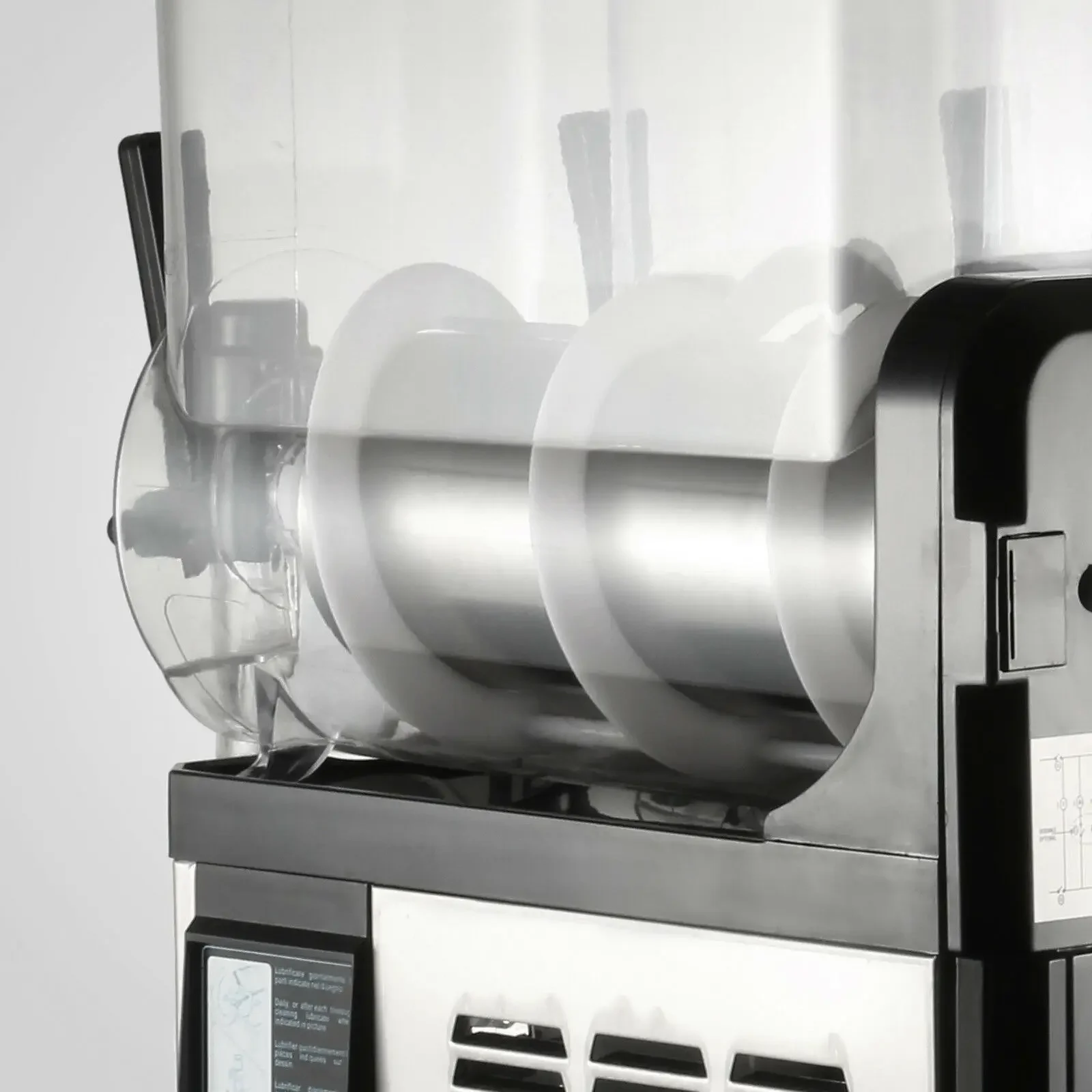 Commerciële Snack Frozen Slush Ice Machine van hoge kwaliteit voor dranken en wijn