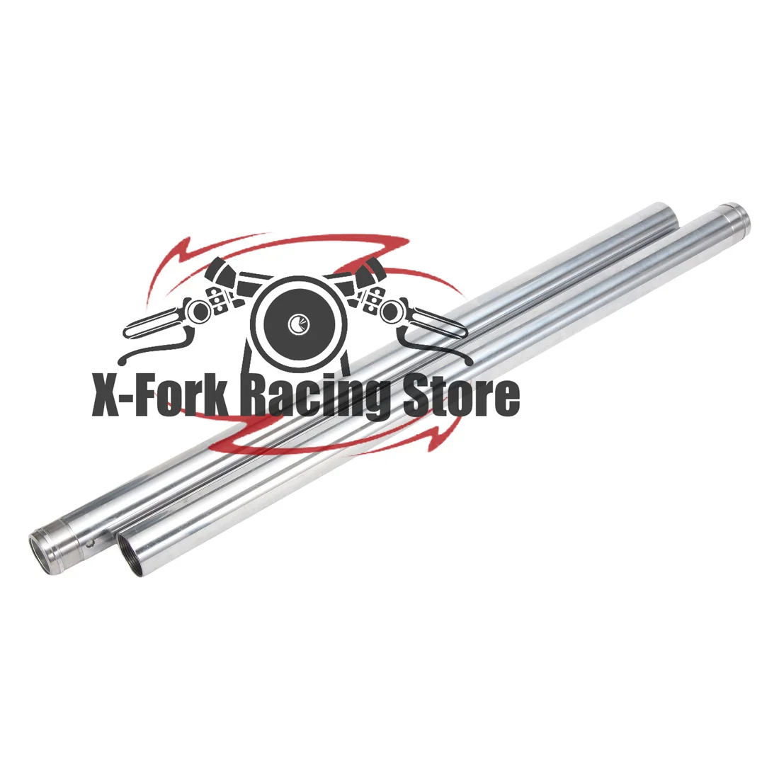 

Front Fork Inner Tubes Pipes For KAWASAKI KR250A 1984 44013-1222 35x582mm Fork Suspension Shock Absorber Inner Legs