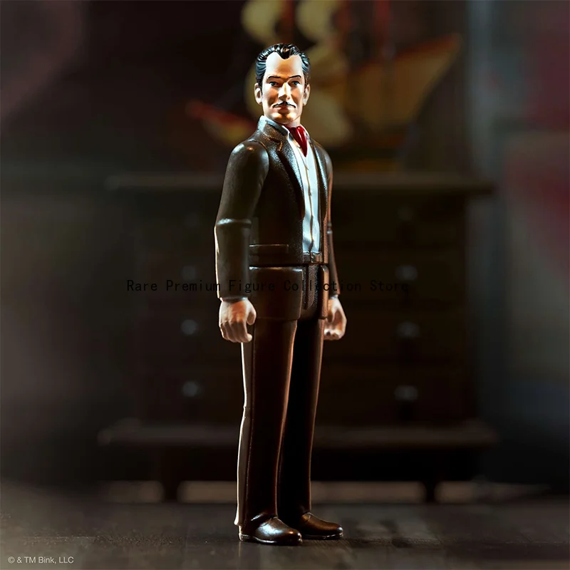 

Super7 Horror Series Vincent Price Ascot Carded Figure - Collectible Toy Gift for Boys & Horror Fans on Holidays