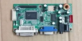 TOP-TECH RTD2261V1.0-B universal programming jump risk free driver board band amplifier