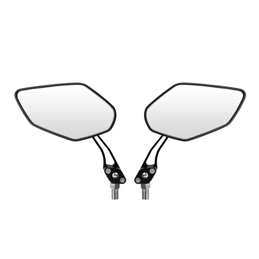 

Wear-resistant Bike Mirror Mountain Rearview Handlebar Suitable for Bikes Reversing