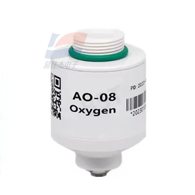 

AO-08 Gas Sensor for Medical Ventilators & Machines Concentrators & Generators Infant Incubators