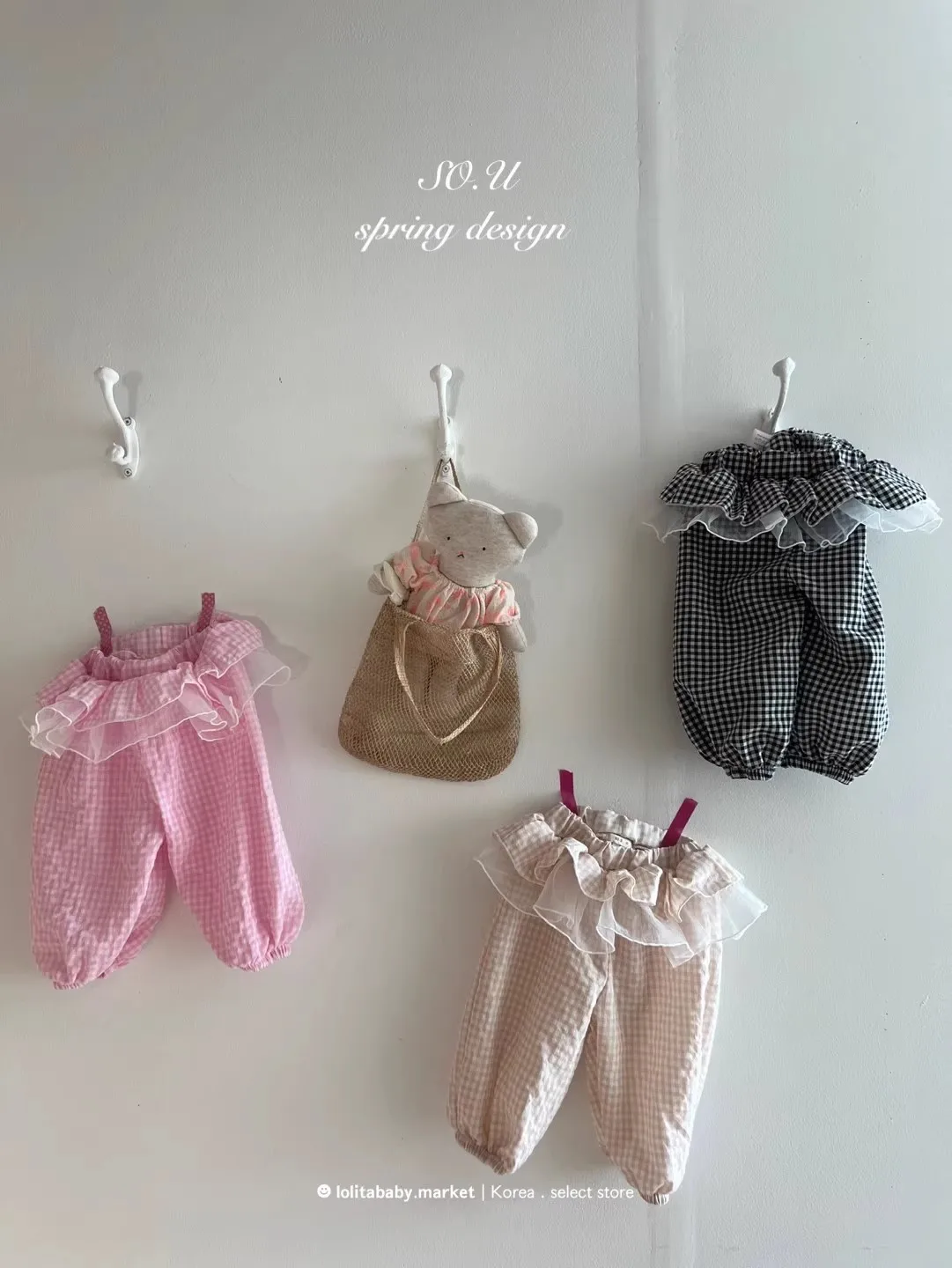 Baby Girl Plaid Pants Loose Infant Casual Pants 0-5 Years Summer New Kid Girls Lace Mesh Skirt Pants Cotton Children Harem Pants