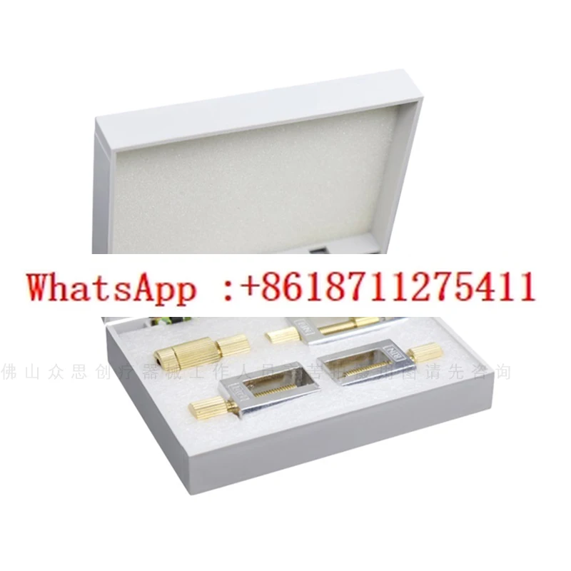 

Standard simple maintenance tool for high-speed disassembly and assembly of drill bearing movement collet