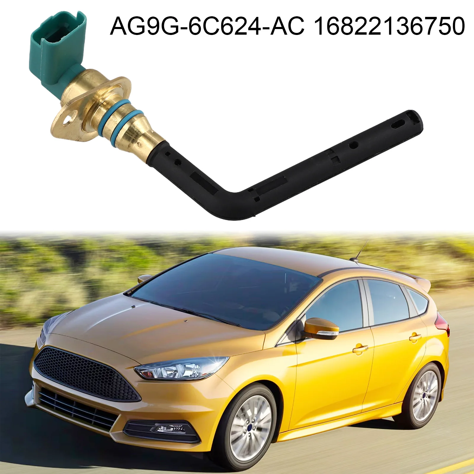 

Эффективный датчик уровня масла для Ford, Galaxy, Mondeo S Max, предназначенный для легкой посадки с номером OEM 1682213 AG9G6C624AC