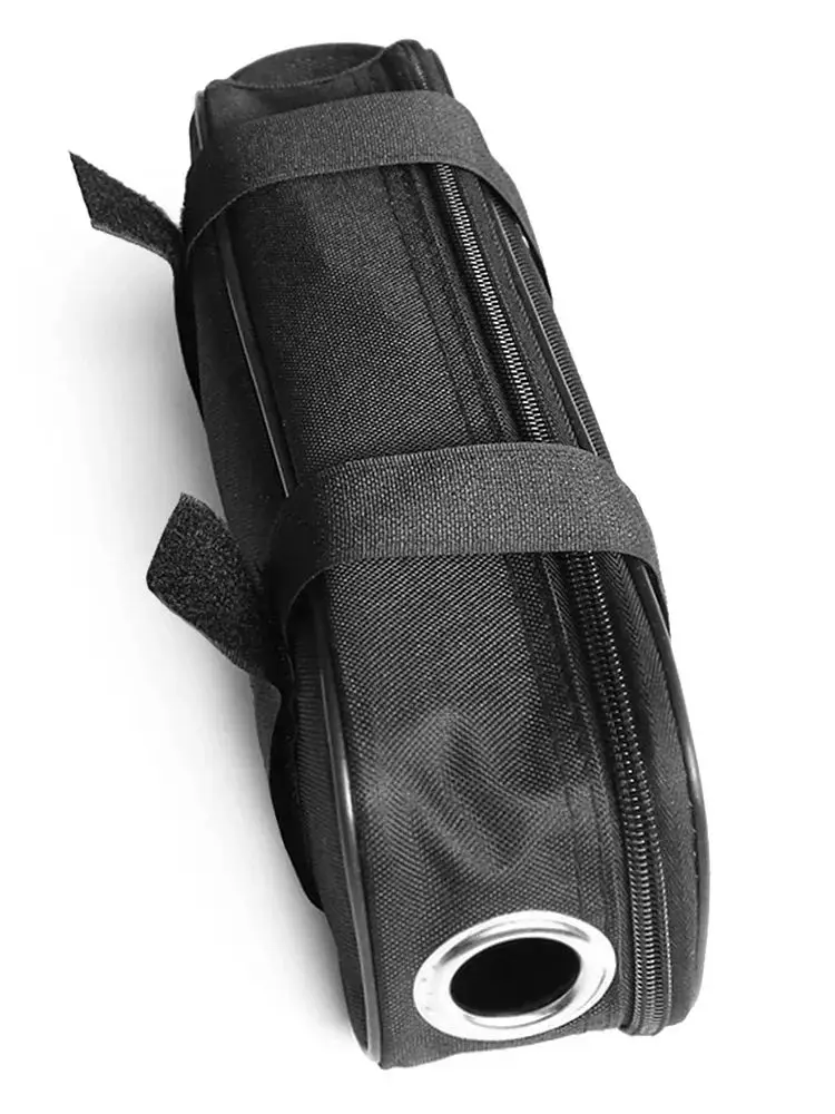 AliExpress New Bike Frame Bag Controller Bag  Electric Storage Bag Cycle Storage Bag Electric Scooter Battery Bag Bicycle Accessories