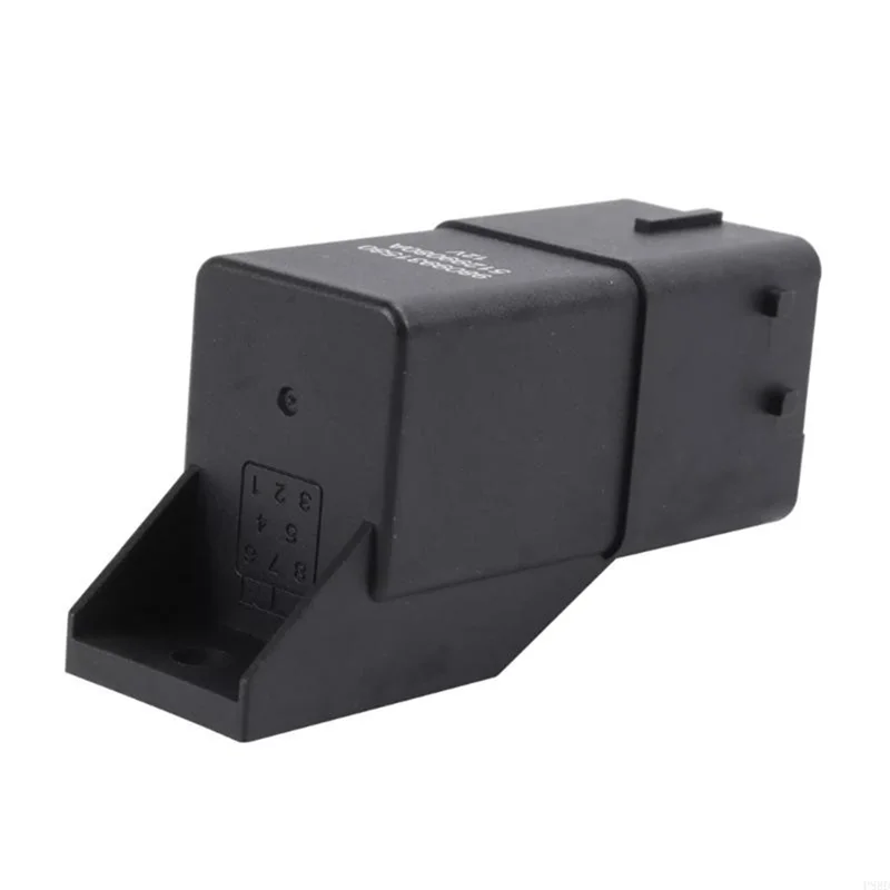 A93E-Glow Plug Relay Control Unit 8-pins 12V-systeem 9640469680 voor Citroen Diesel Mini