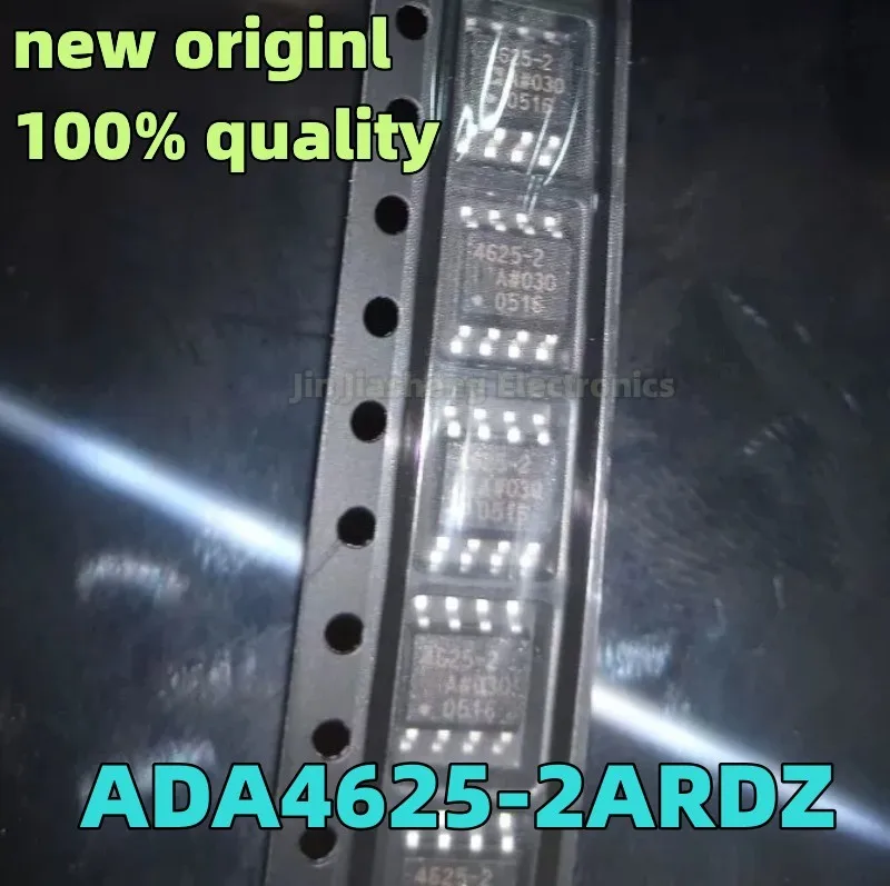 (10-20piece) 100% New    ADA4625-2ARDZ    ADA4625   ADA4625-2  SOP8  Chipset