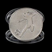 1PCS Sports Football ModeToss Coins While Refereeing For Football Game